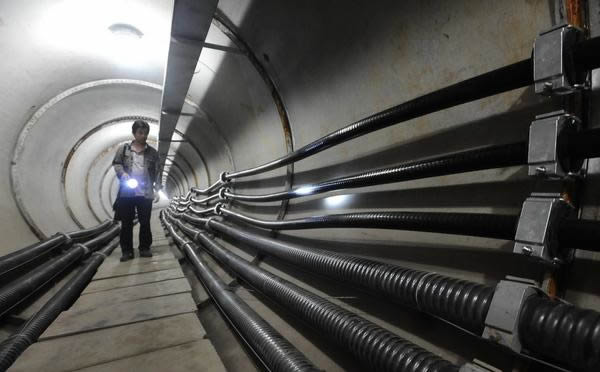 電纜線路電纜故障的準(zhǔn)確定點的新方法 電纜線路電纜故障的準(zhǔn)確定點的新方法
